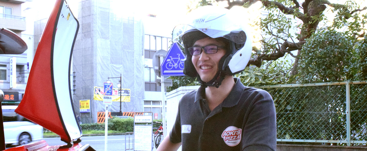 スタッフインタビューAさん