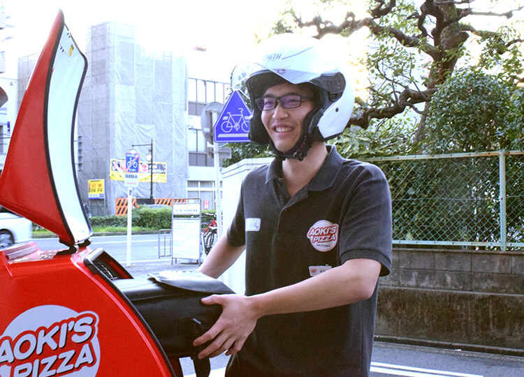 スタッフインタビューAさん